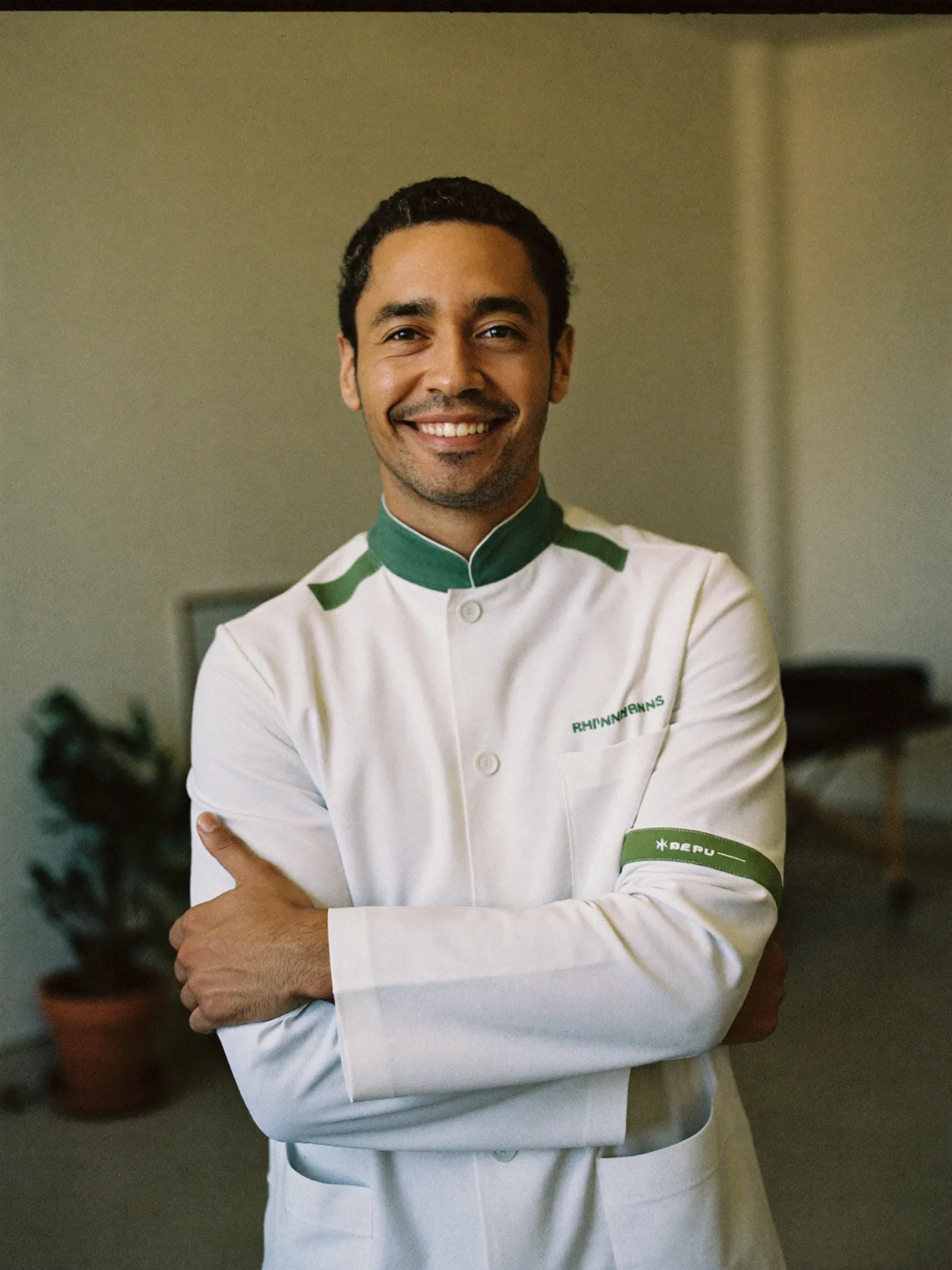 Dr. Everton Riani, fisioterapeuta da Clínica Elos